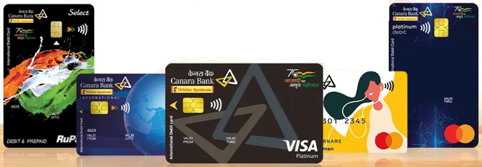Canara ATM/DEBIT Cards icon