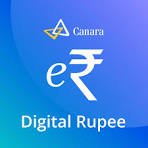 Canara Digital Rupee App icon